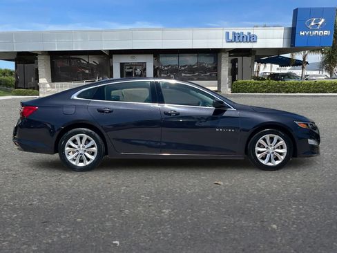 Used 2023 Chevrolet Malibu LT FWD image 9