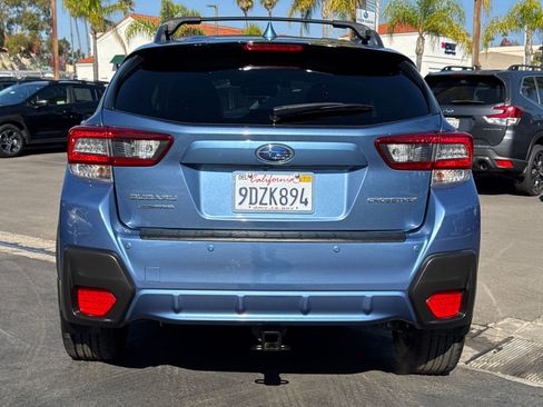 Certified 2023 Subaru Crosstrek 2.5i Limited w/ Popular Package #2 image 7