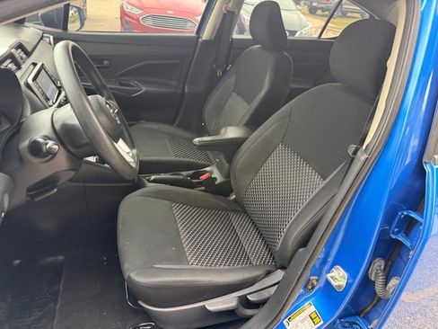 Used 2020 Nissan Versa S image 9