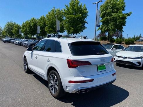 Used 2024 Audi Q5 2.0T Premium Plus AWD/4WD image 7