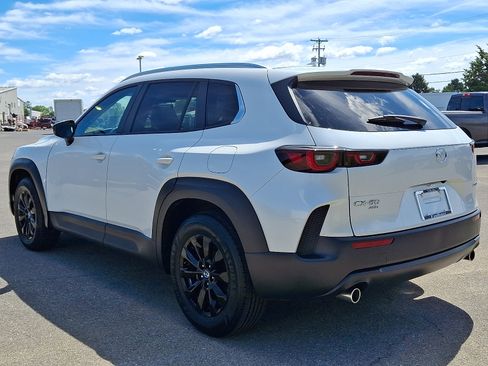 Used 2025 MAZDA CX-50 AWD 2.5 S w/ Premium Package image 4