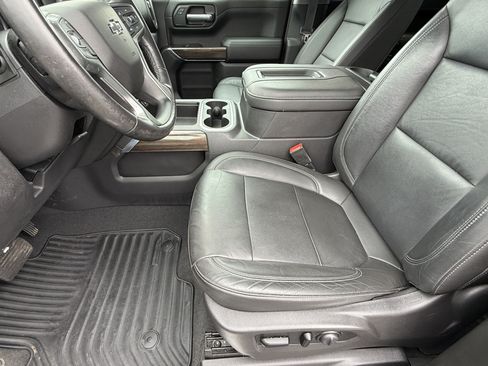 Used 2020 Chevrolet Silverado 1500 RST w/ All-Star Edition AWD/4WD image 20
