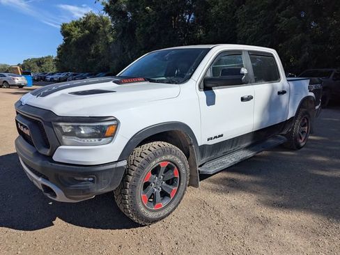 Used 2023 RAM 1500 Rebel w/ Rebel Level 1 Equipment Group AWD/4WD image 10
