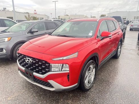 Used 2023 Hyundai Santa Fe SEL image 3