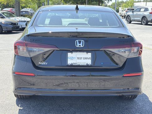 New 2026 Honda Civic FWD Hybrid Sedan image 4