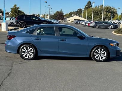 New 2026 Honda Civic LX