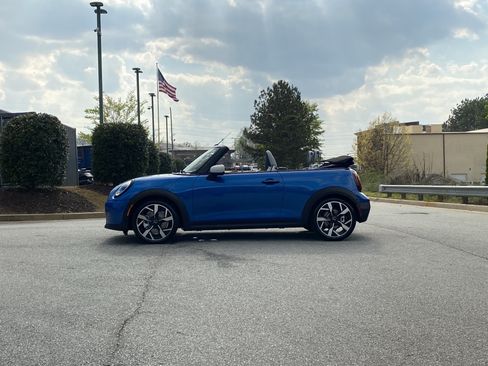 New 2026 MINI Cooper Convertible FWD image 14