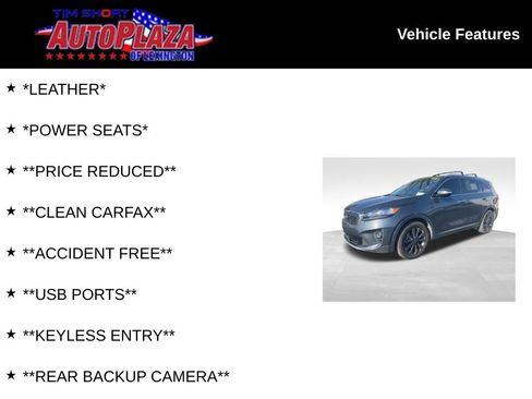 Used 2020 Kia Sorento EX image 8