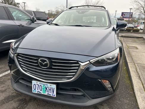 Used 2018 MAZDA CX-3 Grand Touring w/ Premium Package image 35