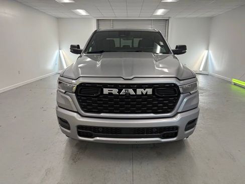 New 2026 RAM 1500 Big Horn image 2