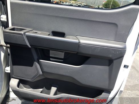 Used 2024 Ford F150 STX w/ STX Black Appearance Package AWD/4WD image 17