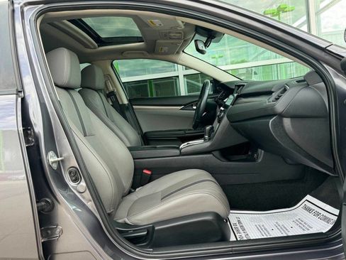 Used 2020 Honda Civic EX-L image 16