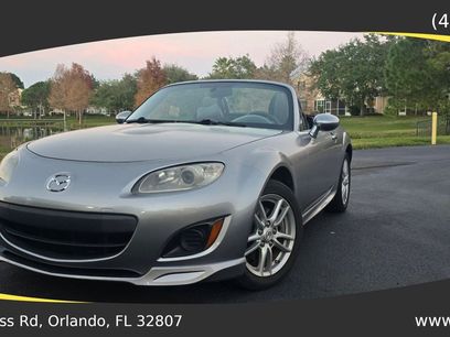 Used 2010 MAZDA MX-5 Miata Sport w/ Appearance Pkg