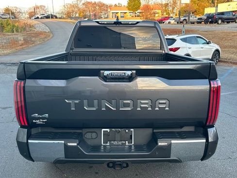 Used 2023 Toyota Tundra 1794 Edition image 4