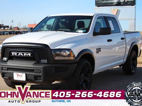 Used 2024 RAM 1500 Classic Warlock image 3