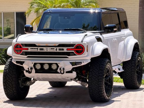Used 2026 Ford Bronco Raptor AWD/4WD image 28