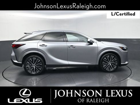 Certified 2024 Lexus RX 350 Premium Plus w/ Convenience Package FWD image 6