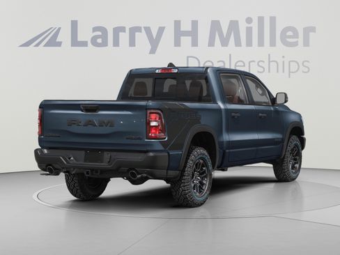 New 2026 RAM 1500 Rebel w/ Rebel Level 2 Equipment Group AWD/4WD image 3