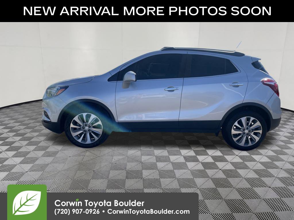 Used 2020 Buick Encore Preferred w/ Safety Package AWD/4WD image 4