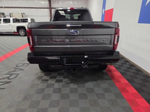 Used 2020 Ford F350 XLT w/ XLT Premium Package AWD/4WD image 15