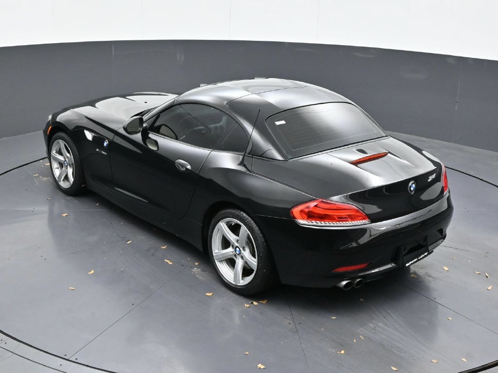 Used 2009 BMW Z4 sDrive30i RWD image 17
