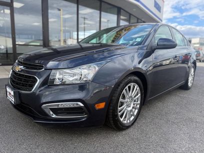 Used 2016 Chevrolet Cruze Eco