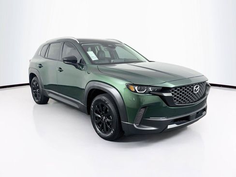 Used 2025 MAZDA CX-50 AWD 2.5 S w/ Weather Package image 10