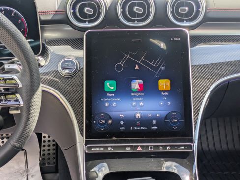 New 2027 Mercedes-Benz CLE 53 AMG 4MATIC Cabriolet image 16