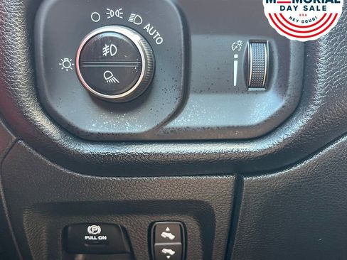 Used 2020 RAM 1500 Rebel w/ Rebel Level 2 Equipment Group AWD/4WD image 22