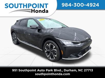 Used 2024 Kia EV6 Wind