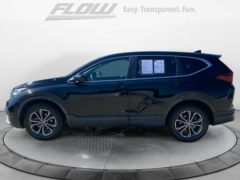 Used 2021 Honda CR-V EX image 5