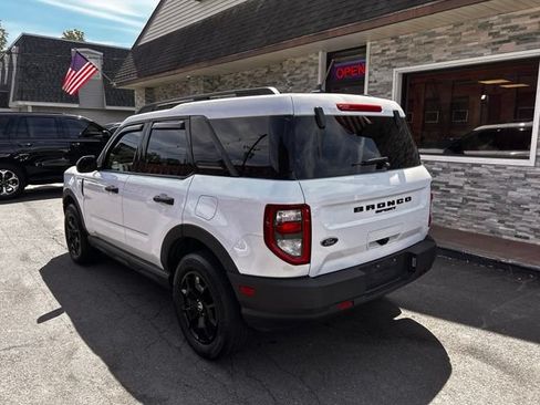 Used 2022 Ford Bronco Sport AWD/4WD image 5