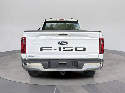 Used 2024 Ford F150 XLT w/ Equipment Group 302A MID AWD/4WD image 4