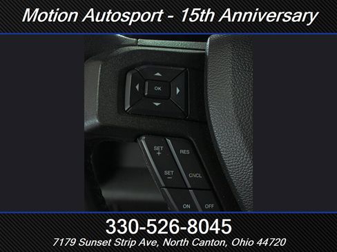 Used 2018 Ford F150 XLT w/ Equipment Group 302A Luxury AWD/4WD image 17