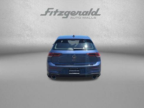 Used 2026 Volkswagen GTI SE FWD image 6