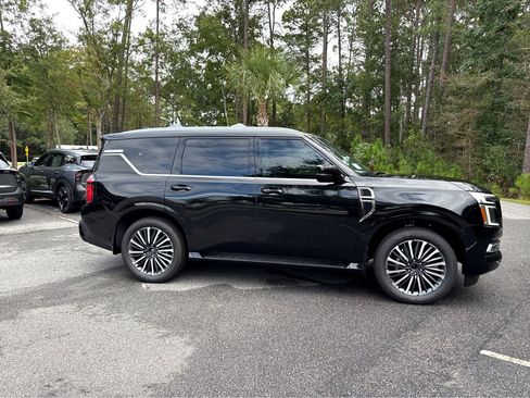 New 2026 Nissan Armada Platinum Reserve image 35