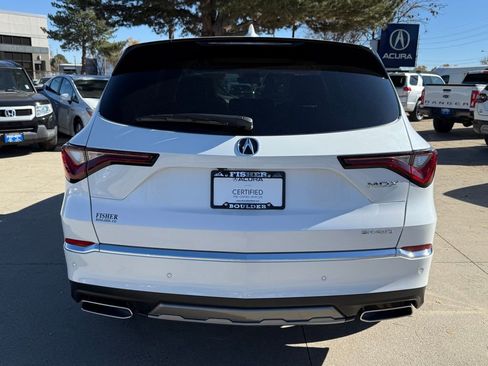 Certified 2025 Acura MDX w/ Technology Package image 6
