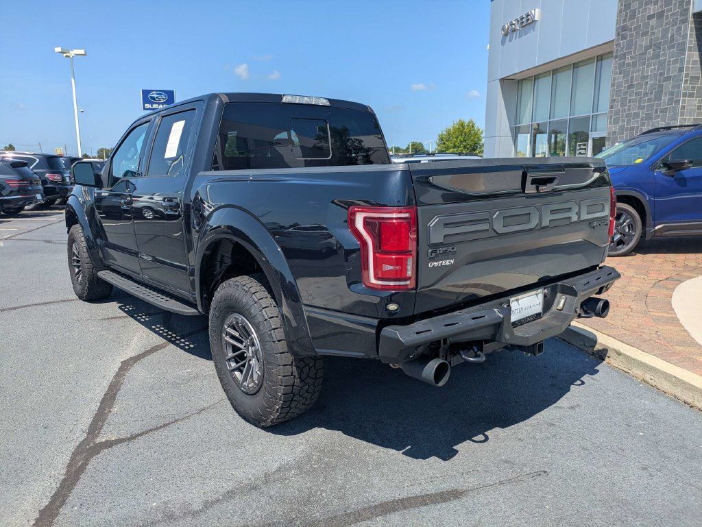 Used 2020 Ford F150 Raptor w/ Equipment Group 802A Luxury AWD/4WD image 7