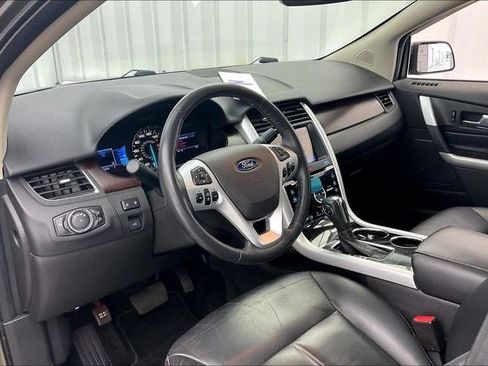 Used 2013 Ford Edge Limited AWD/4WD image 17