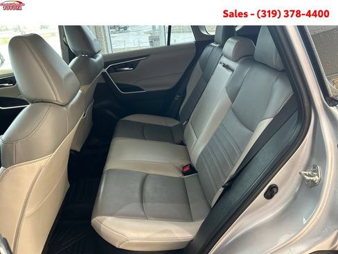 Certified 2023 Toyota RAV4 XLE Premium AWD/4WD image 24