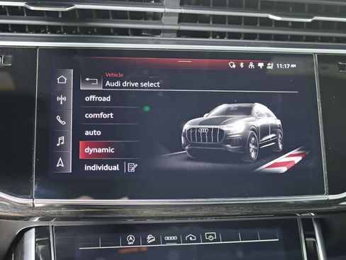 Used 2021 Audi Q8 Premium Plus w/ Premium Plus Package AWD/4WD image 24