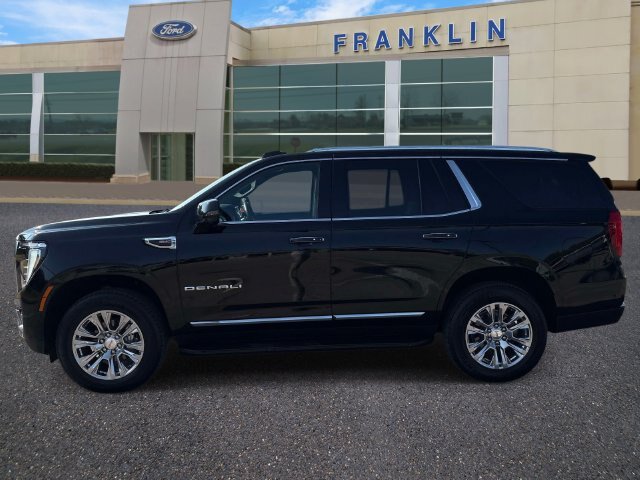 Used 2025 GMC Yukon Denali AWD/4WD image 4