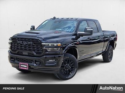 New 2025 RAM 2500 Limited