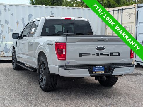 Certified 2023 Ford F150 XLT w/ Equipment Group 302A High RWD image 7