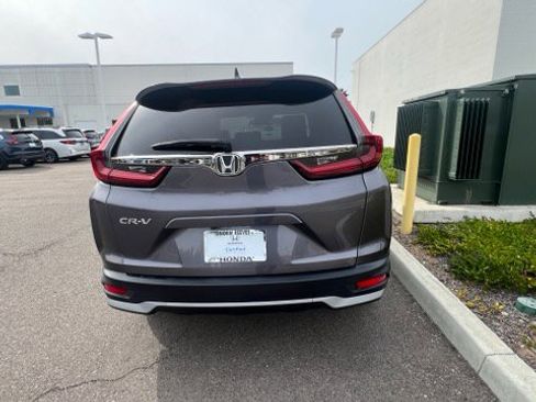 Certified 2020 Honda CR-V EX-L image 5