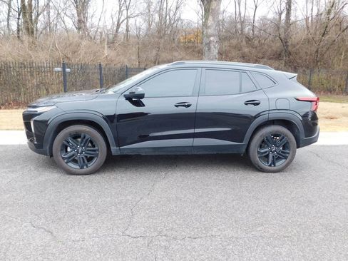 Certified 2025 Chevrolet Trax ACTIV w/ Driver Confidence Package image 2