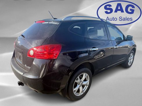 Used 2010 Nissan Rogue SL w/ Premium Pkg image 3