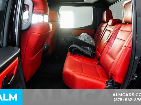 Used 2025 Toyota Tundra TRD Pro image 17