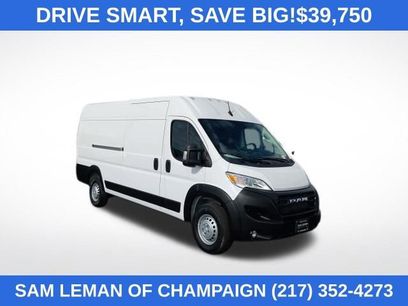 Used 2025 RAM ProMaster 3500 w/ Convenience Group