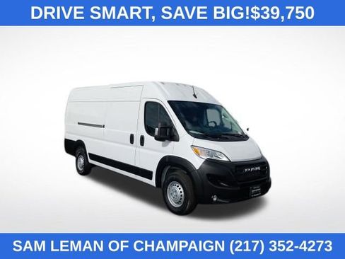 Used 2025 RAM ProMaster 3500 w/ Convenience Group image 1
